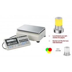 Zählwaage HC-i  mit Ampel