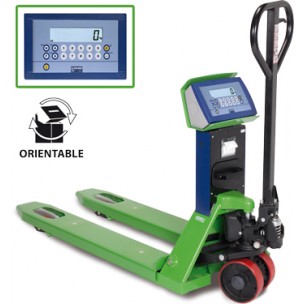 Wiegehubwagen TPWP Professional