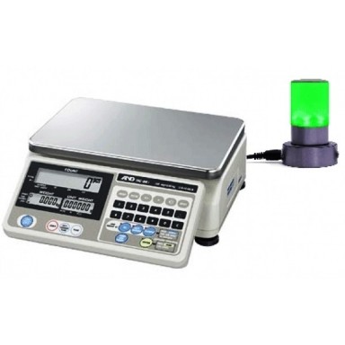 Zählwaage HC-i  mit Ampel
